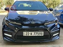 تويوتا كورولا